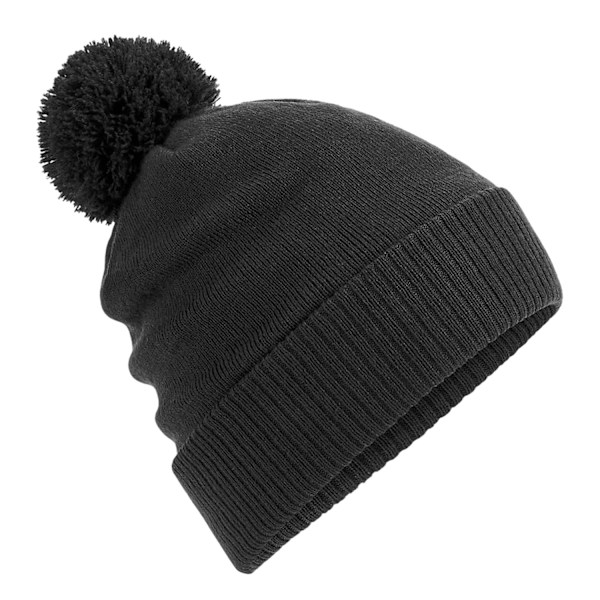 Beechfield Snowstar Thermal Beanie One Size Charcoal Charcoal One Size