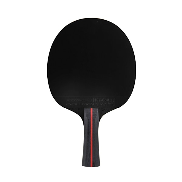 Dunlop-Slazenger Blackstorm Reverse Bordtennisracket En Storlek R Red/Black One Size