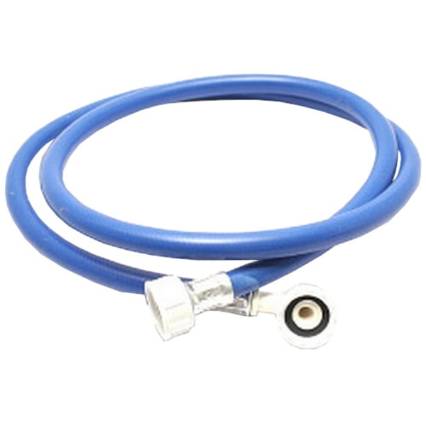 Oracstar PVC inloppsslang 1,5 m blå Blue 1.5m