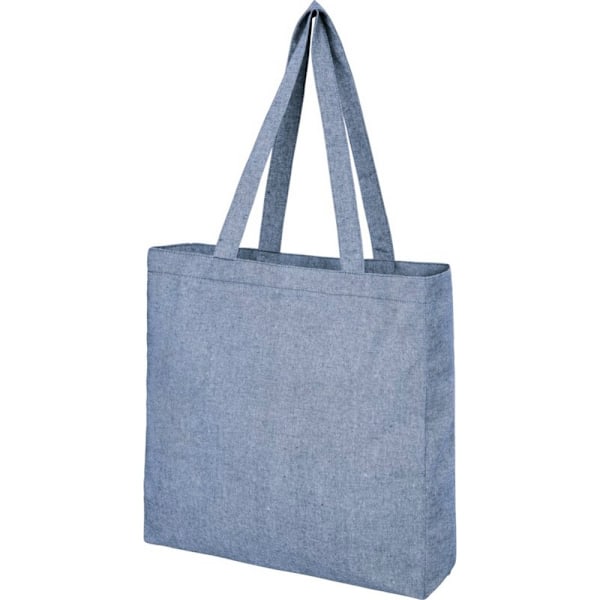 Bullet Pheebs Tote Bag One Size Blå Heather Blue Heather One Size