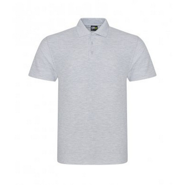 PRO RTX Herr Pro Pique Poloskjorta XS Heather Heather XS
