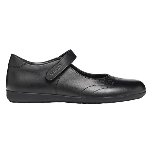 Geox Flickor J Iberide A Skolskor 5 UK Svart Black 5 UK