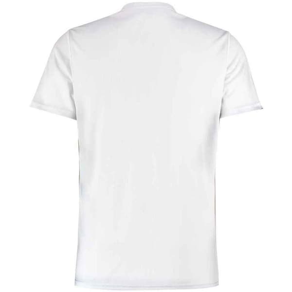 Kustom Kit Cooltex Plus Moisture Wicking Regular T-Shirt L för män White L