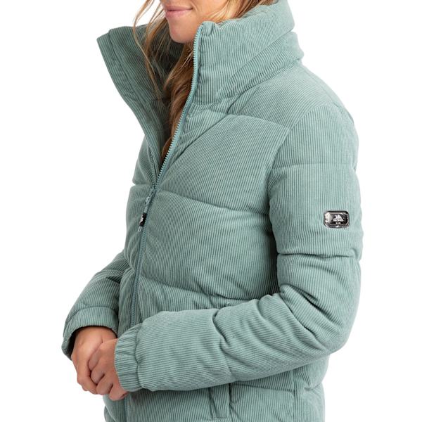 Trespass Dam/Damer Rowena Vadderad Jacka XXL Teal Mist Teal Mist XXL