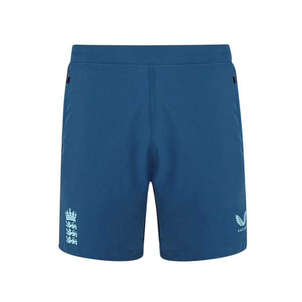 Castore Herr 26/27 England Cricketshorts M Ensign Blue Ensign Blue M