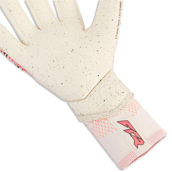 Puma Unisex Vuxen Future Ultimate Målvaktshandskar White/Red 10