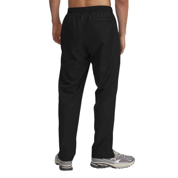 Under Armour Herr Rival Woven Joggingbyxor S Svart Black S