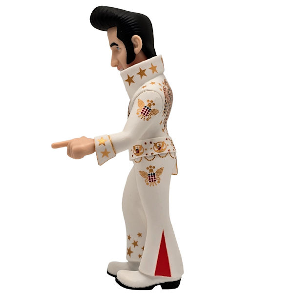 Elvis Presley MiniX Figur One Size Vit White One Size