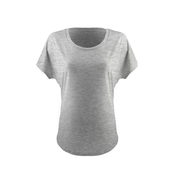Next Level Dam/Damer Ideal Dolman T-Shirt XXL Heather Grey Heather Grey XXL