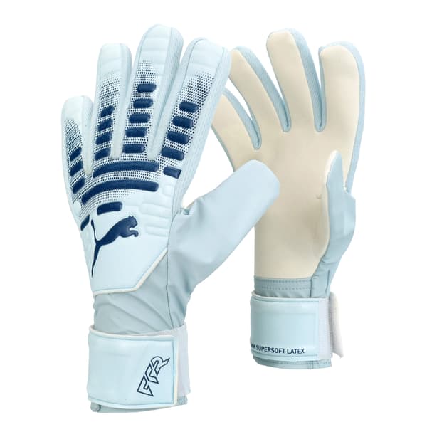 Puma Unisex Vuxen Future Målvaktshandskar 8 Blå Blue 8