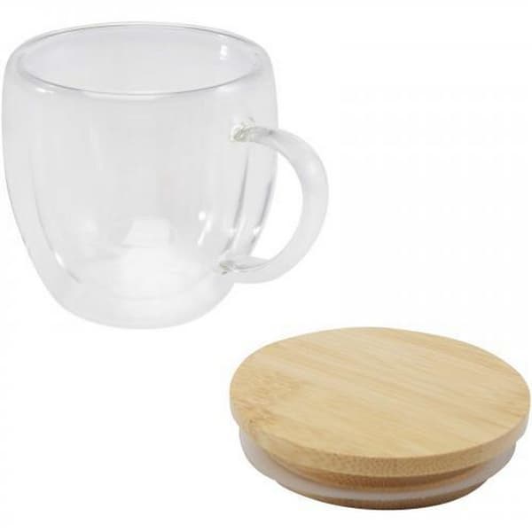 Seasons Lenora Glas 250ml Kopp One Size Transparent Transparent One Size