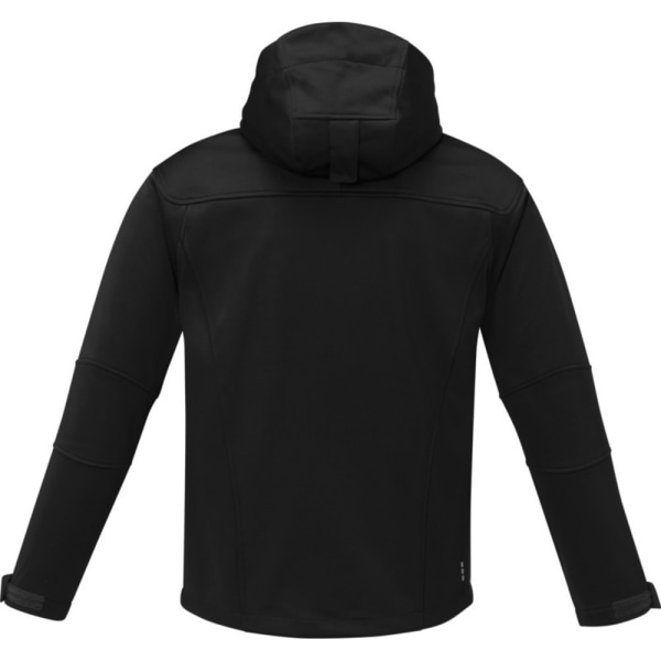 Elevate Match Soft Shell Jacka S Solid Black Solid Black S
