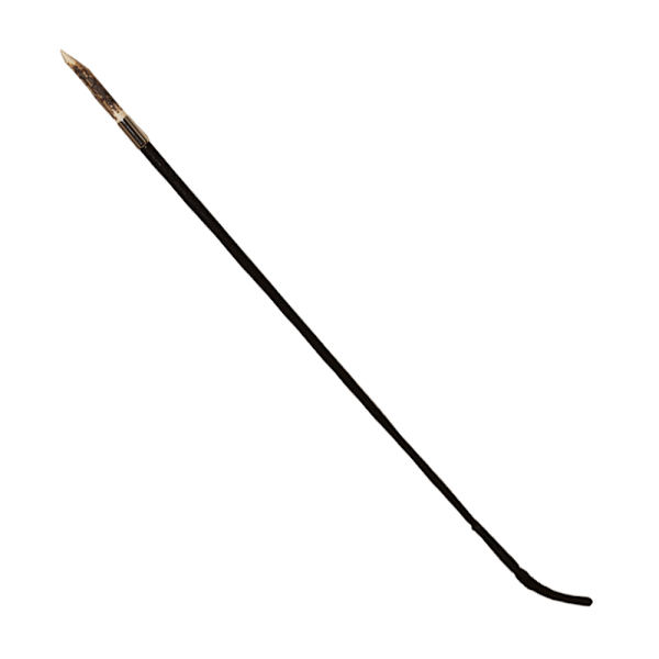 MacTack Tandpetare Show Whip 24 tum Brun Brown 24 inches