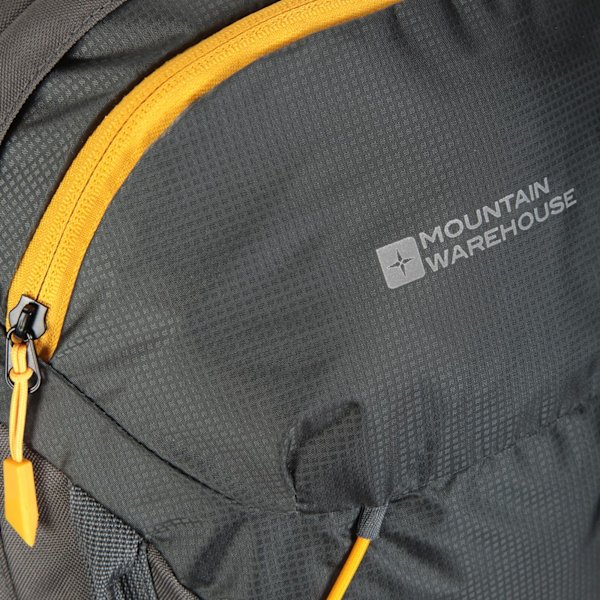 Mountain Warehouse Pace 30L Ryggsäck One Size Grå/Orange Grey/Orange One Size