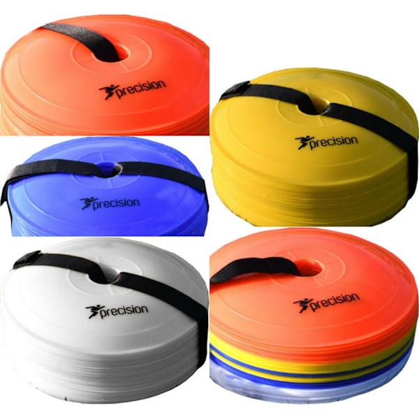 Precision Flat Markers (40-pack) One Size Flerfärgad Multicoloured One Size