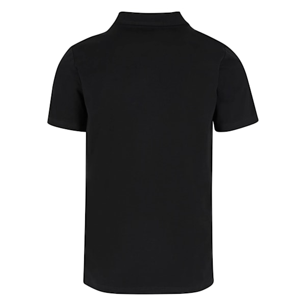 Build Your Brand Herr Sorona Pikétröja XXL Svart Black XXL