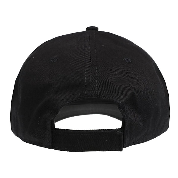 Five Finger Death Punch Unisex Vuxen Logo Baseball Cap En Storlek Black One Size