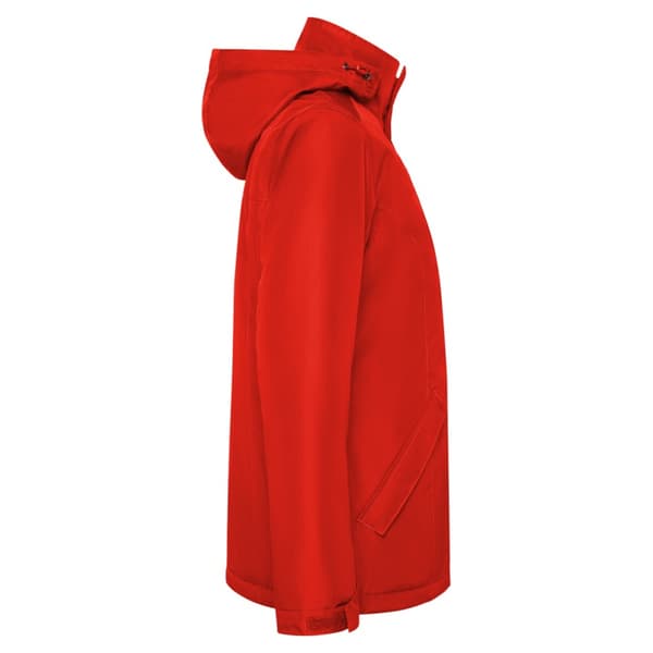 Roly Dam/Dam America Vadderad Parkas 3XL Röd Red 3XL