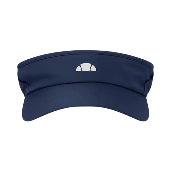 Ellesse Temrila Logo Visor One Size Navy Navy One Size