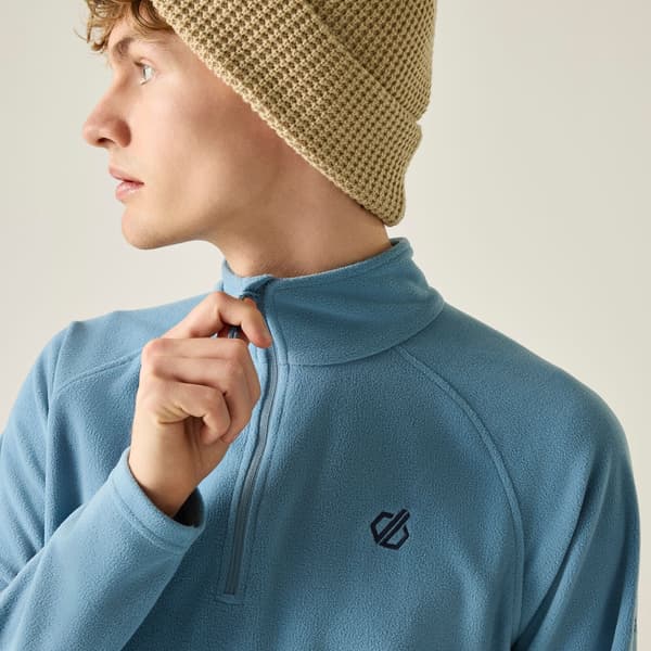 Dare 2B Herr Think II Fleece-tröja XL Dusky Blue Dusky Blue XL