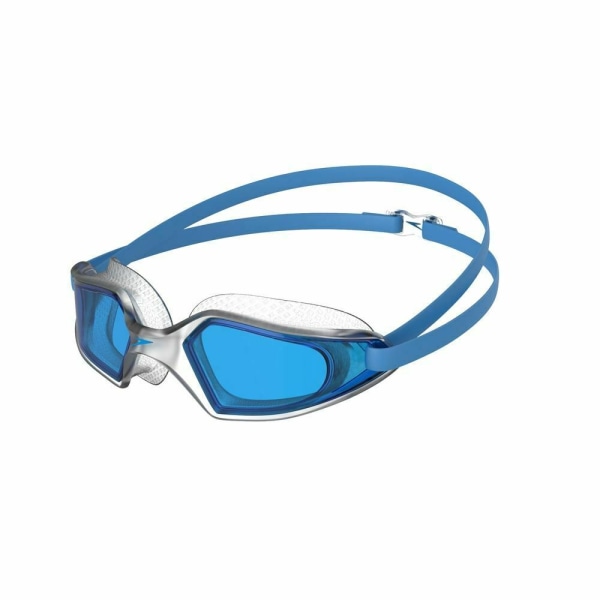 Speedo Unisex Vuxen Hydropulse Simglasögon One Size Vit/ White/Grey One Size