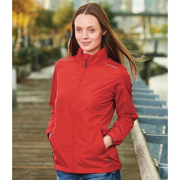 Stormtech Dam/Kvinnor Nautilus Performance Soft Shell Jacka Bright Red S