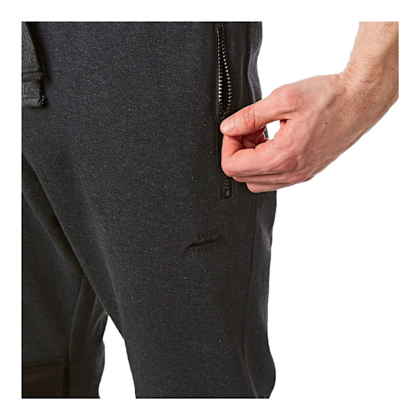 Iron Mountain Herr Joggingbyxor M Svart Black M
