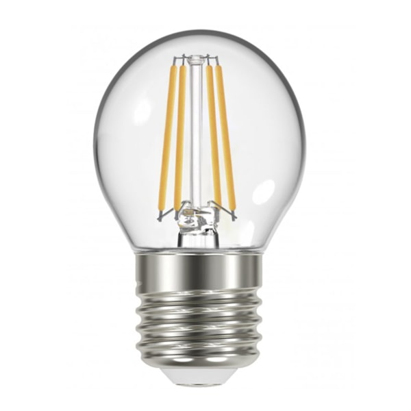 Eveready E14/SES LED Golflampa En Storlek Varm Vit Warm White One Size