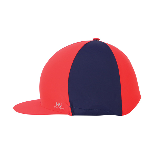 Hy Sport Active Hat Silks One Size Blush Röd Blush Red One Size