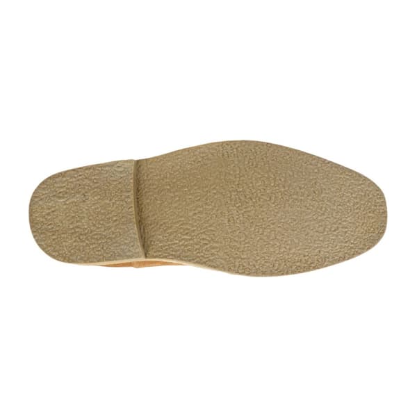 Roamers Herr Eyelets Mocka Desert Boots 6 UK Tan Tan 6 UK