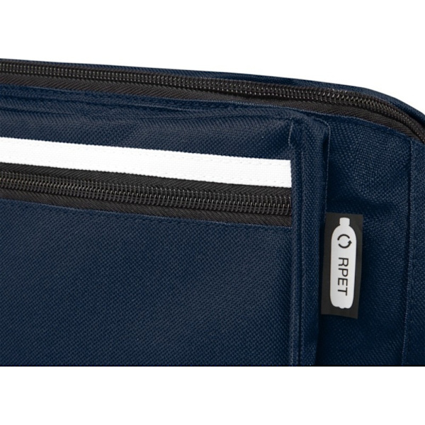 Bullet Journey RPET Midjeväska One Size Marinblå Navy One Size