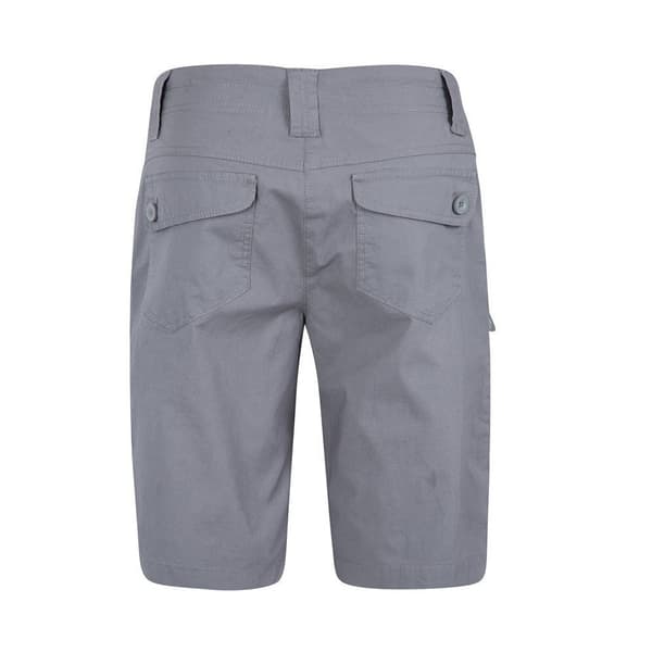 Mountain Warehouse Dam/Damer Coast Stretch Shorts 8 UK Grå Grey 8 UK
