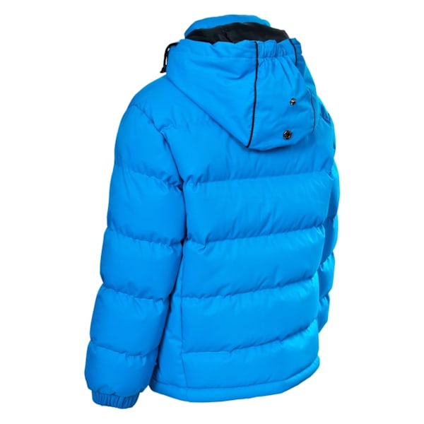 Trespass Figo Vadderad Jacka för Pojkar 9-10 År Ultramarin Ultramarine 9-10 Years