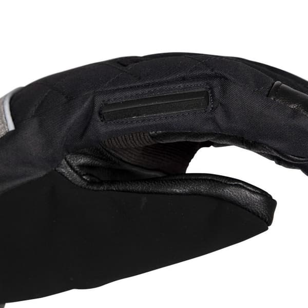 Trespass Dam/Dam Sengla Skidhandskar M Svart/Gråmelerad Black/Grey Marl M
