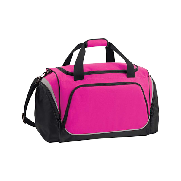 Quarda Pro Team Locker / Duffelväska (30 liter) One Size Fuchsia Fuchsia/Black/Light Grey One Size