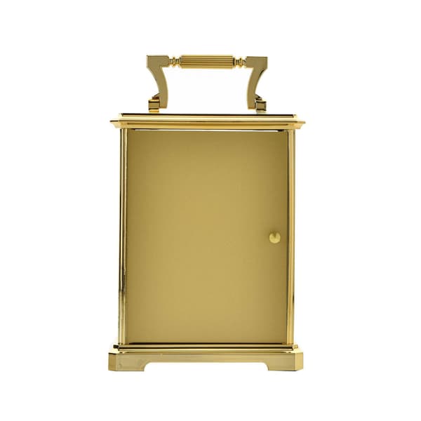 Wm.Widdop Vagnklocka - Förgylld One Size Guld Gold One Size