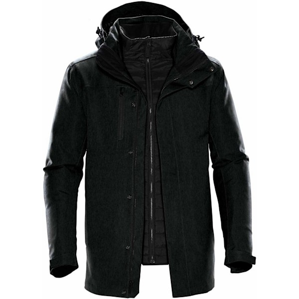 Stormtech Avalanche System Jacka 2XL Svart Black 2XL