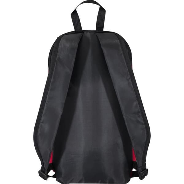 7L Utomhusryggsäck One Size Röd Red One Size