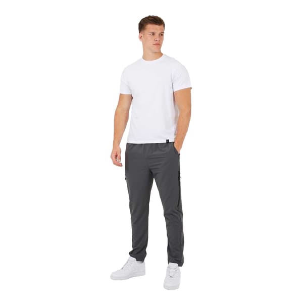 Brave Soul Herr Slim Joggers S Mörkgrå Dark Grey S