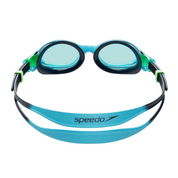 Speedo Barn/Barn 2.0 2024 Biofuse Simglasögon En Storlek Clear/Blue One Size