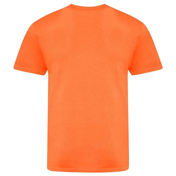 Awdis Unisex Vuxen Elektrisk Tri-Blend T-Shirt L Elektrisk Orange Electric Orange L