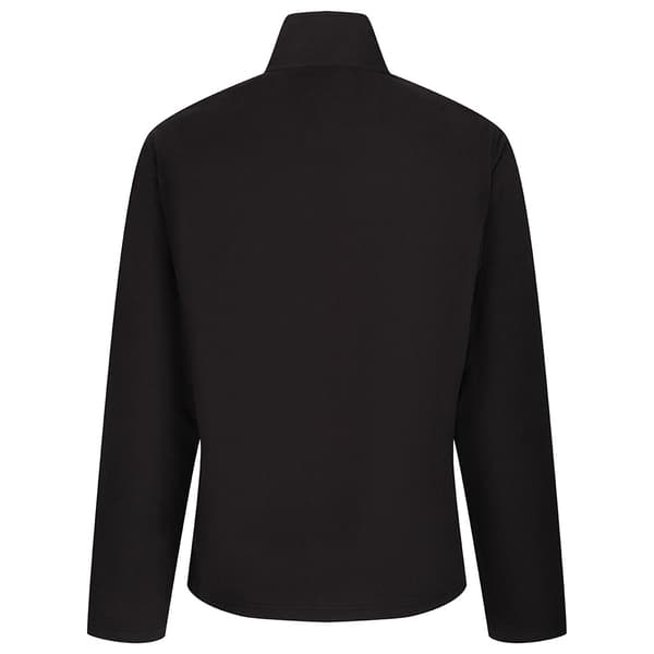 Regatta Herr Microfleece Återvunnen Jacka L Svart Black L