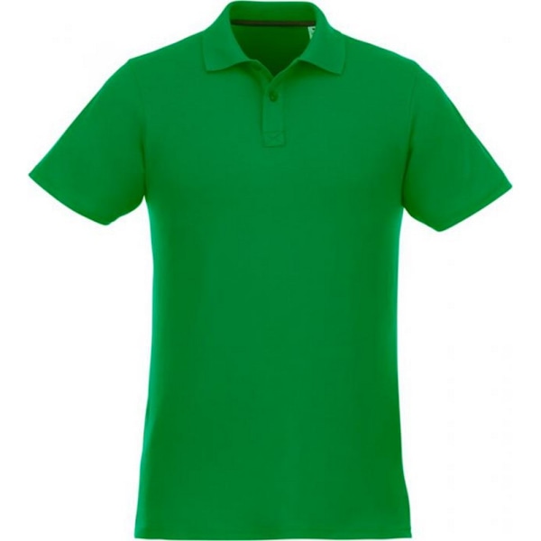 Elevate Mens Helios Kortärmad Poloskjorta 3XL Fern Green Fern Green 3XL