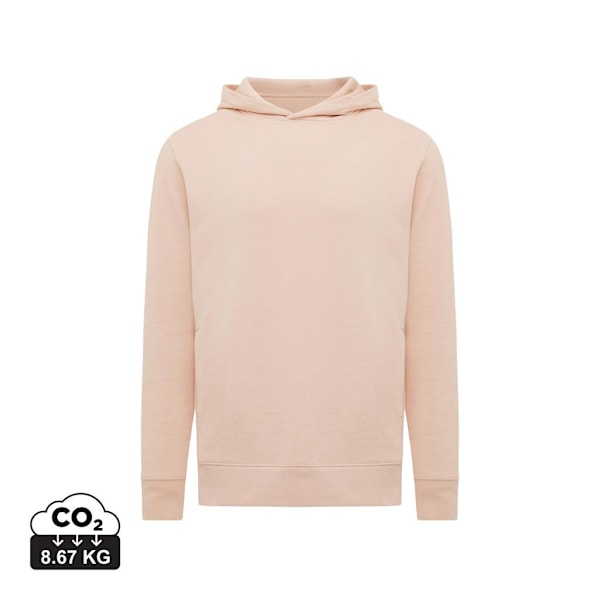 Iqoniq Unisex Vuxen Yengo Återvunnen Bomull Sidoficka Hoodie S Anthracite S
