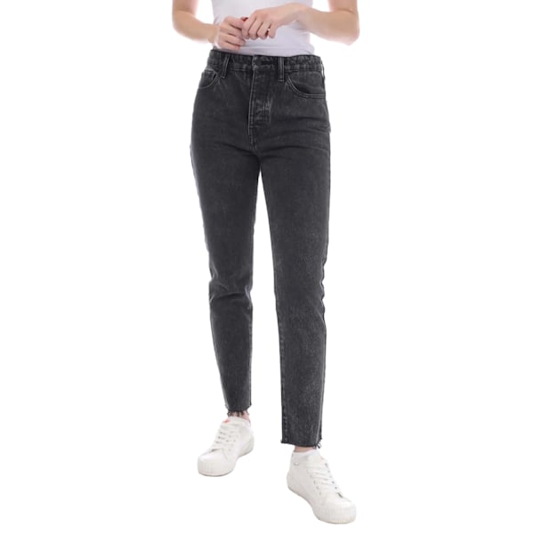 Armani Exchange Dam/Dam J51 Carrot Fit Jeans 29R Svart Black 29R