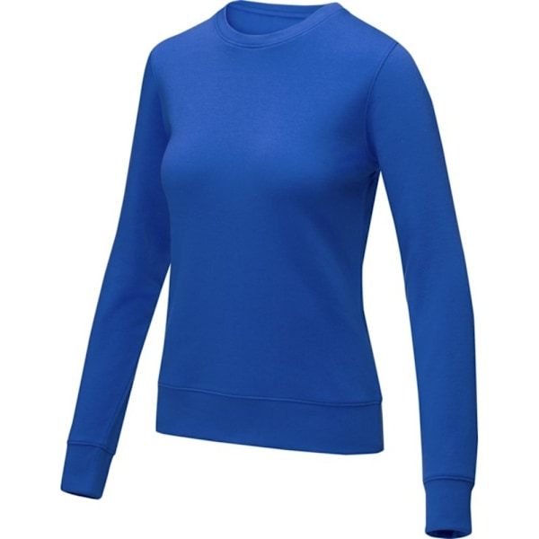 Elevate Dam/Kvinnor Zenon Pullover S Blå Blue S