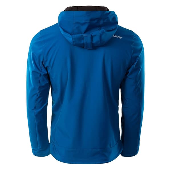 Hi-Tec Herr Nils Soft Shell Jacka M Classic Blue/Anthracite Classic Blue/Anthracite M