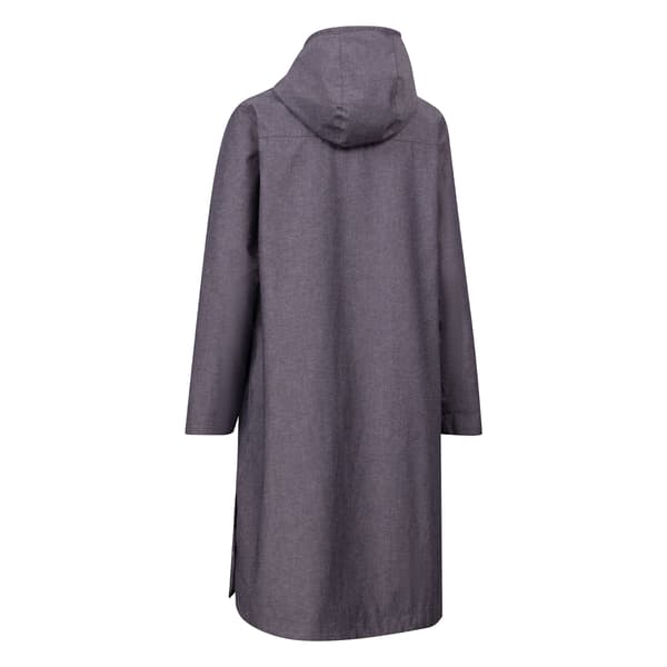 Trespass Dam/Dam Shiralee Vattentät Jacka XL Marinblå Navy XL