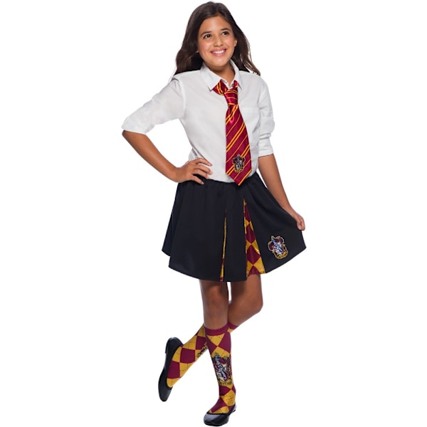 Harry Potter Gryffindor slips, röd/gul, one size Red/Yellow One Size