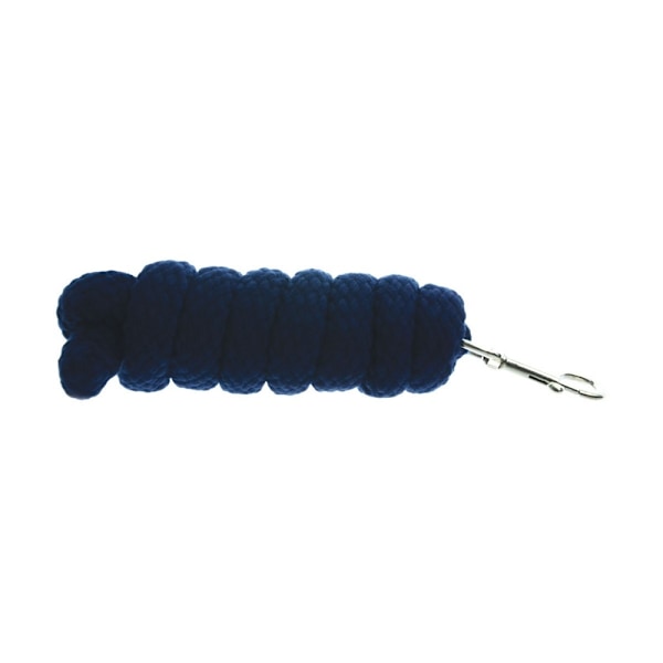 Hy Extra Tjock Extra Mjuk Koppel 2m Marinblå Navy 2m